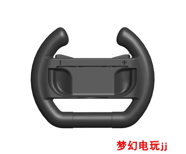 Nâng cấp DOBE TNS-852B Công tắc tay lái Chuyển đổi Joy-con vô lăng 2 nhóm vô lăng pxn v900