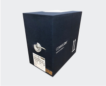 Commscope amp amp super five network cable original unshielded twisted pair 6-219586-4 engineering wiring