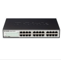 D-LINK Friends DGS-1024D 24-mouth full one thousand trillion switch (green switch) promotion