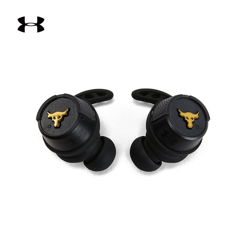 Anderma Official UA × JBL Qiansen Project Rock true wireless sports headphones -1356423
