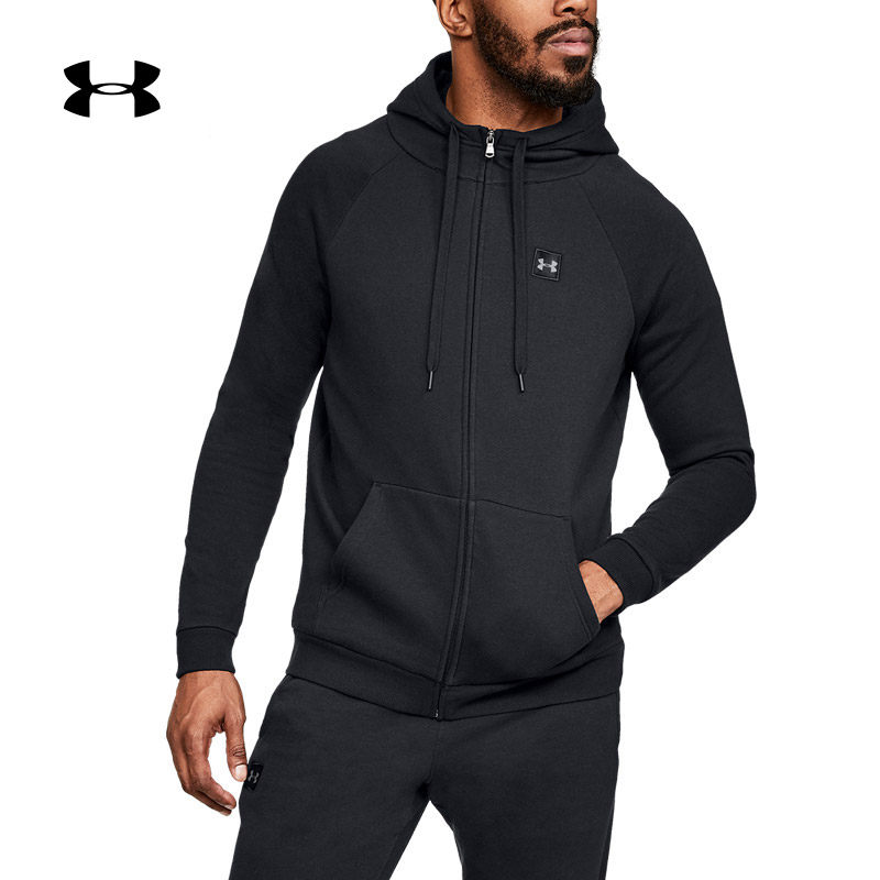 ANDMAR Official UA Rival Men's Training Sweatshirt Under Armour-1320737