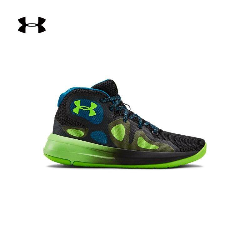 Anderma UA Torch boys basketball sneakers Under Armour-3022119