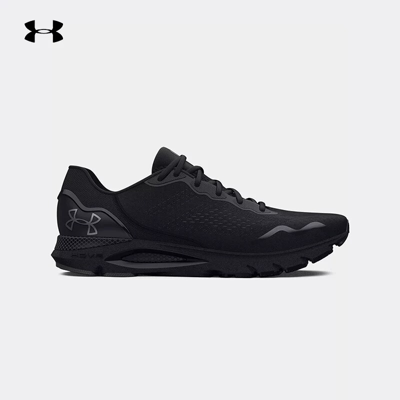 Under Armor Official Ua Spring and Summer Hovr Sonic 6 Men's Sports Running Shoes Running Shoes 3026121