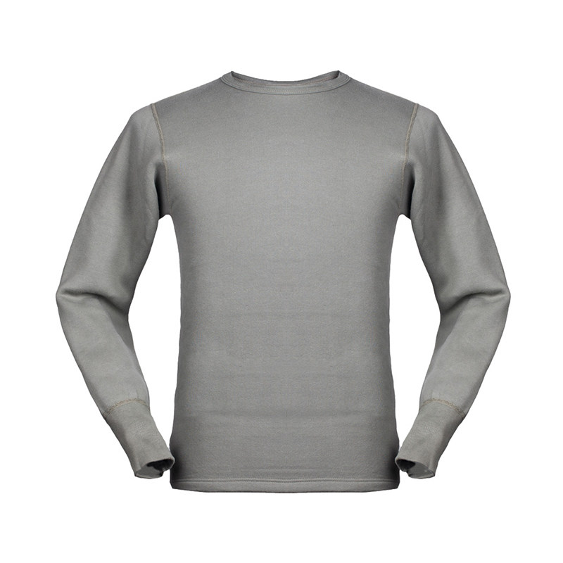 Supplies Belgium underwear army fans Autumn and winter cotton T men's iron blood Junpin