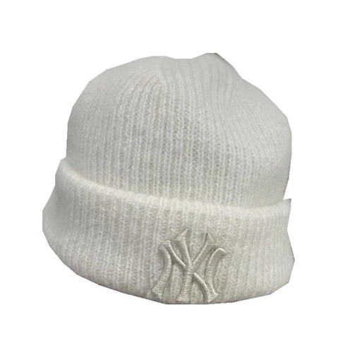 Корейская шляпа MLB Winter NY Yanji Команда Письмо, кролика, кроличья нагревание, шляпа, шляпа, холодная шляпа 3abnmf226