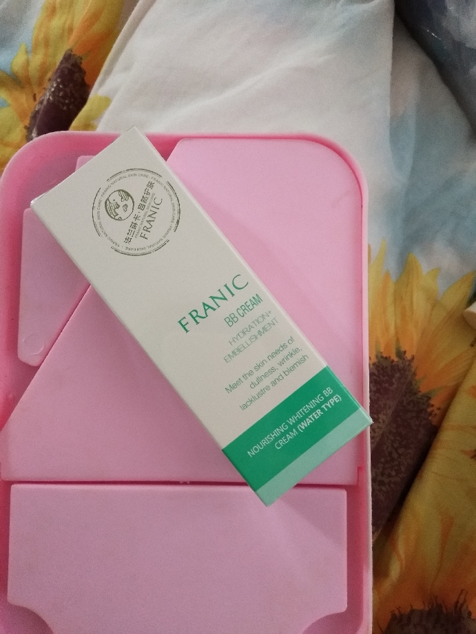 BB白白霜焕彩型遮瑕美白隔离怎么样，好不好？真实使用测评,第8张