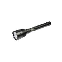 C100 explosion-proof field lithium battery strong photoelectric tube 3T6 lamp beads long-range king charge flashlight 18650 two or three sections