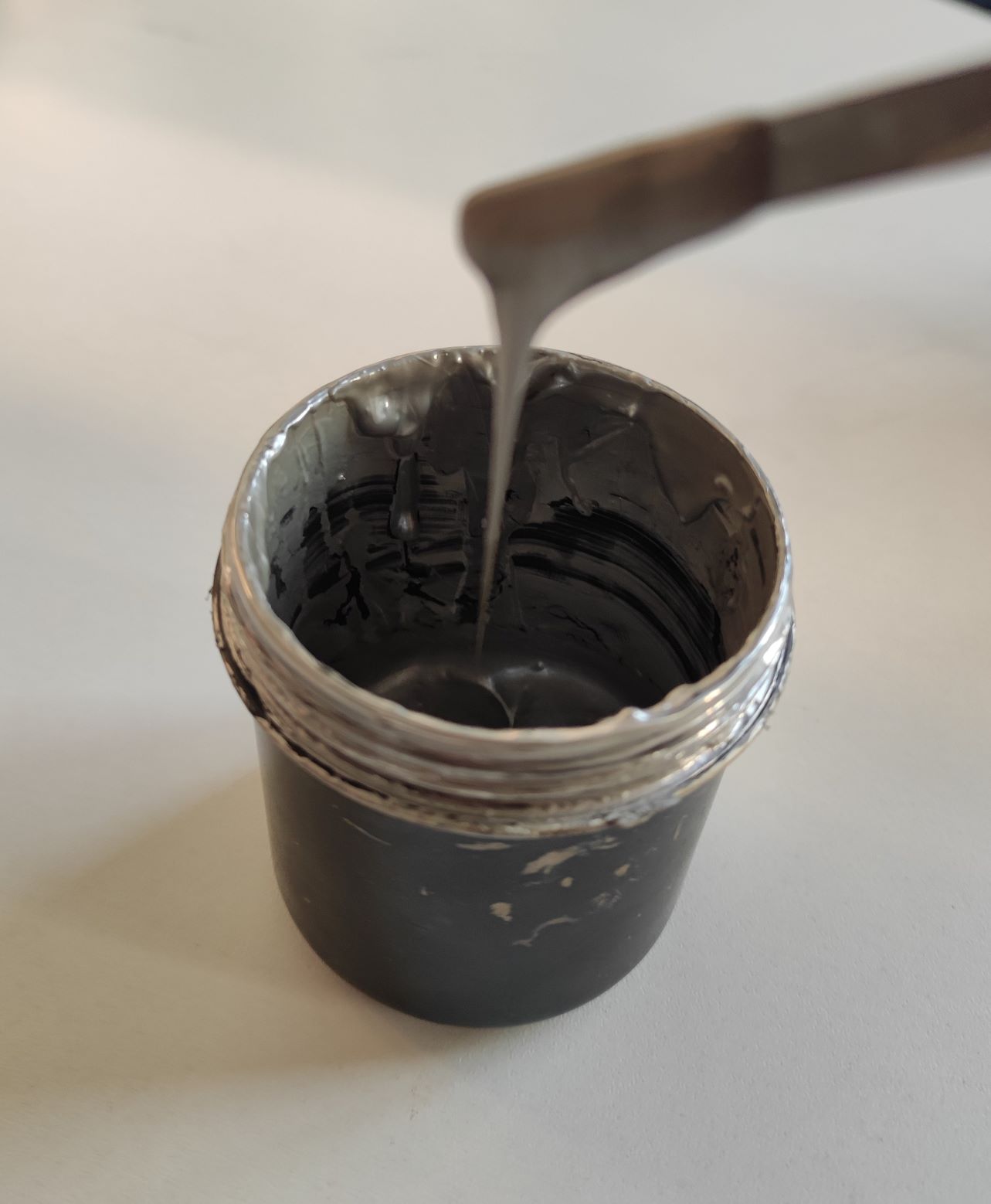 Conductive silver berries web version printed conductive ink printed lines bendable and bendable can be customized