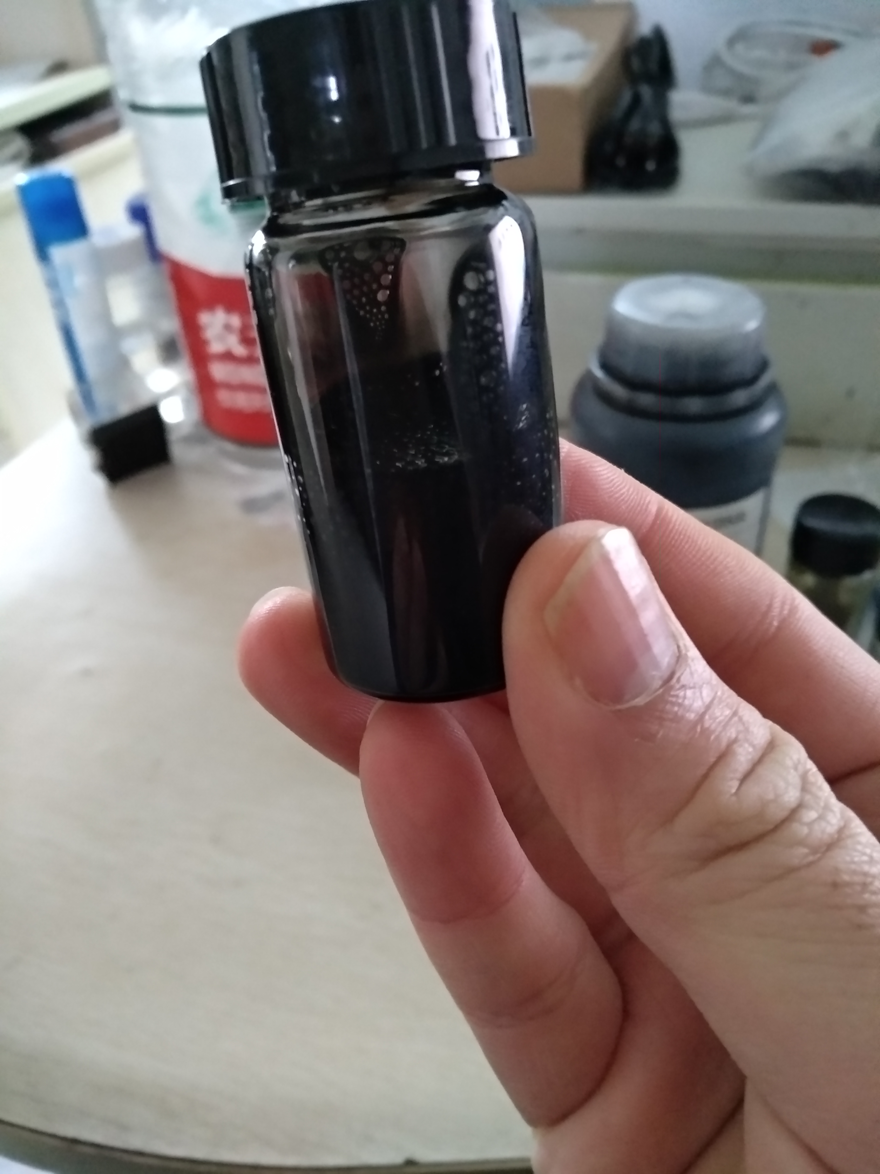 Domestically made high pure single wall carbon nanotube aqueous dispersion liquid conductive type CNT