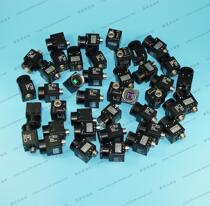 CIS VCC-G20E20 black and white CCD industrial camera 80% new warranty 3 months