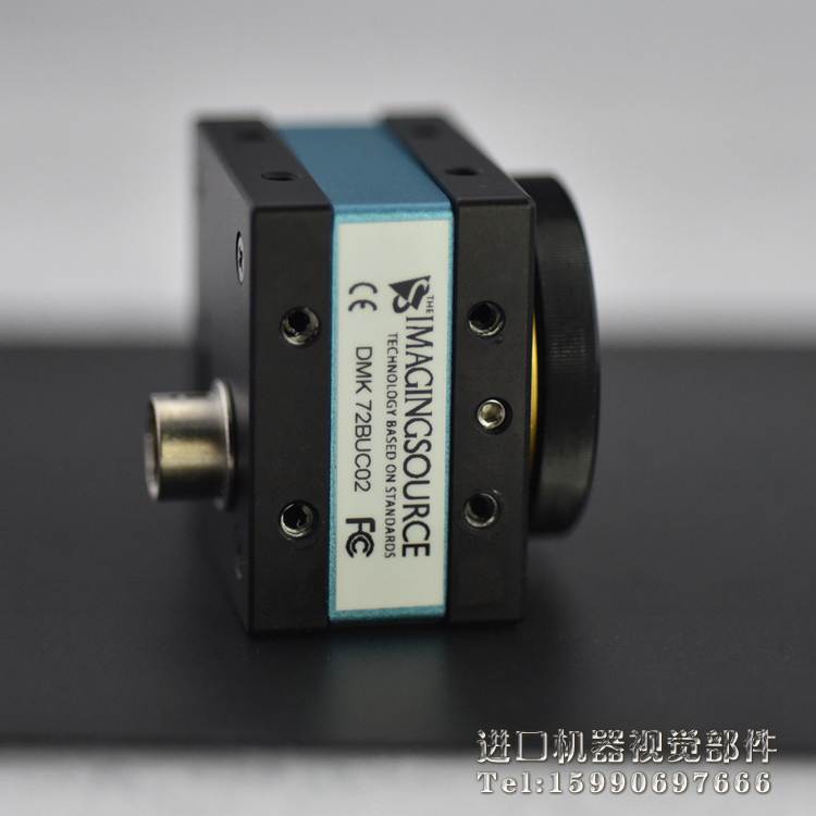 95 new Yingmeijing 5 million pixel black and white CMOS industrial camera DMK 72BUC02 USB2 0 interface
