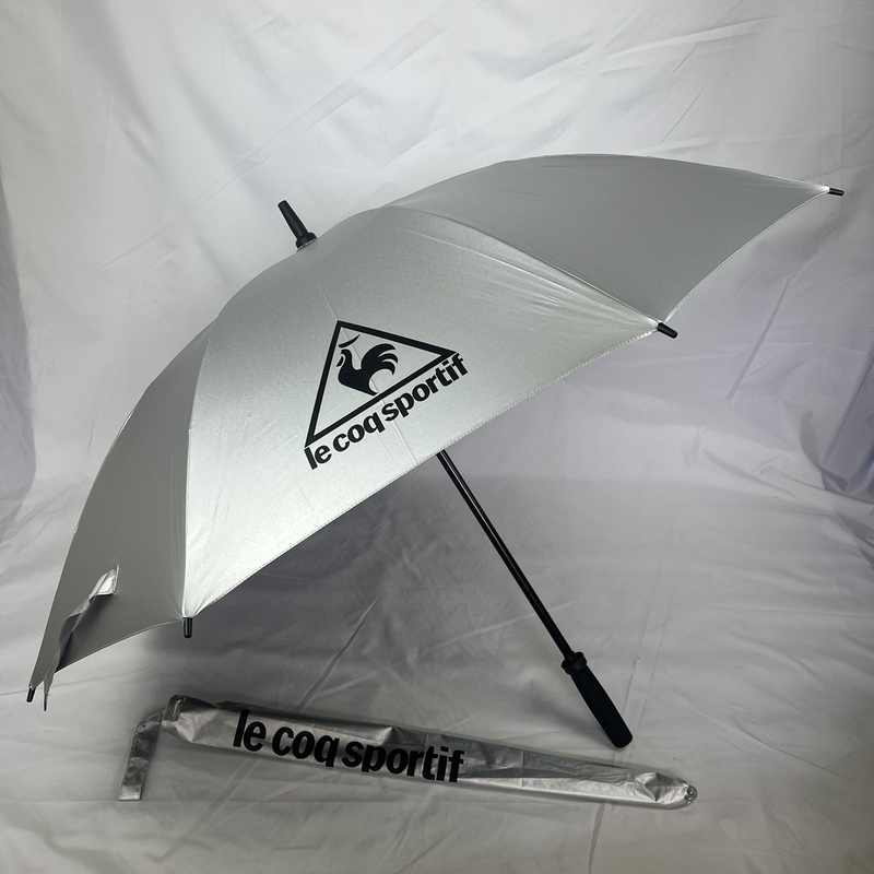 Silver-Coated Sunscreen, Uv Protection, Rain or Shine, Windproof, Ultra-Light Upf50+ Sun Umbrella
