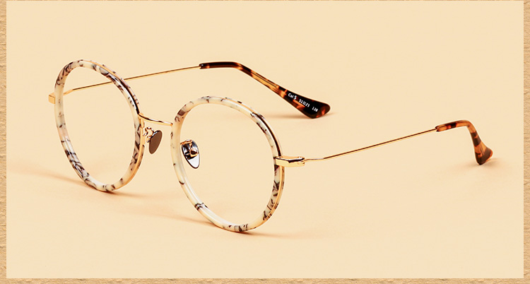 Montures de lunettes JANES EYEWEAR en Tole - Ref 3139066 Image 47