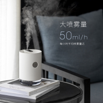 USB humidifier Rechargeable Small mini Wireless portable rechargeable Air conditioning room Office Dormitory Home