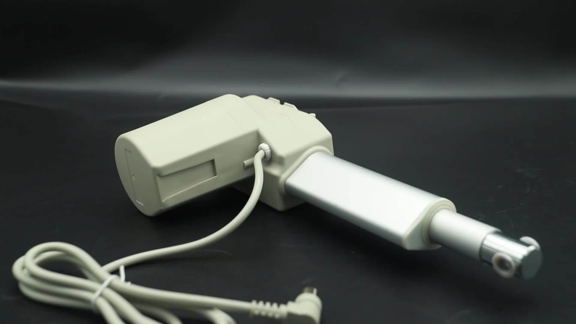 Wholesale 6000n 24vdc Electric Motor Control Bed Electric Beauty Bed 4