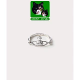 Кошка Big Spot Vivienne Westwood Vendome Western Empress Dowager Saturn 925 Silver 925 Silver