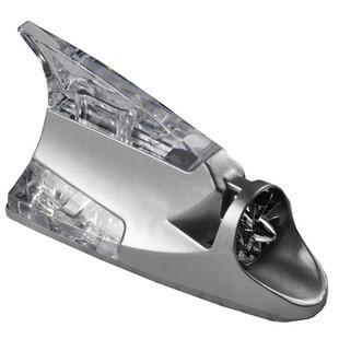 Car Burst Flashing Lights Sharks WIND LIGHT SEVEN COLOR ENERGY SAVING WIND ENERGY LAMP ROOF WARNING REAR REAR-END ANTENNA