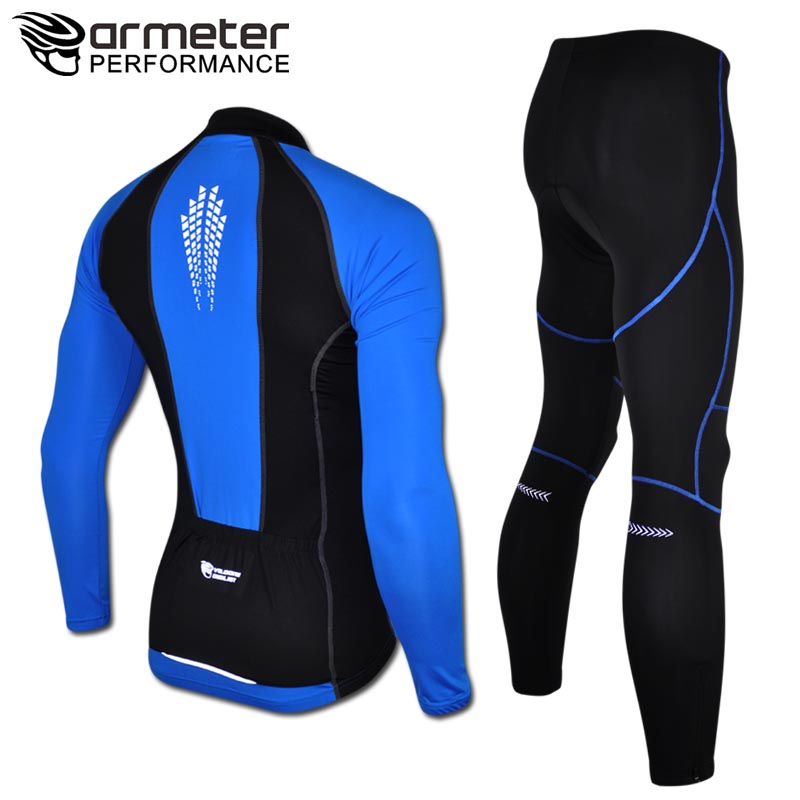 Tenue de cyclisme homme ARMETER - Ref 2215704 Image 21