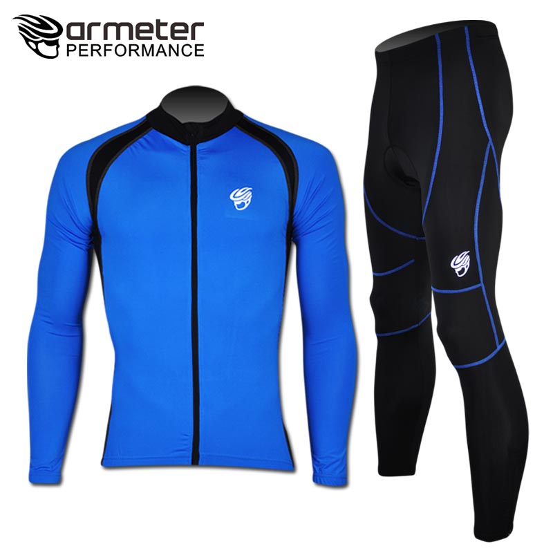 Tenue de cyclisme homme ARMETER - Ref 2215704 Image 6