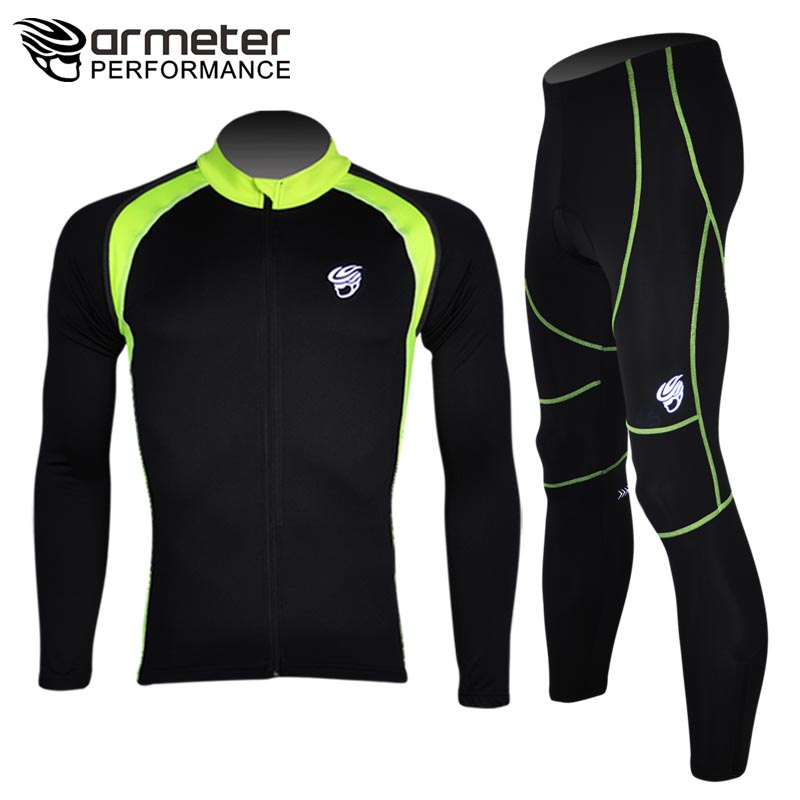 Tenue de cyclisme homme ARMETER - Ref 2215704 Image 4