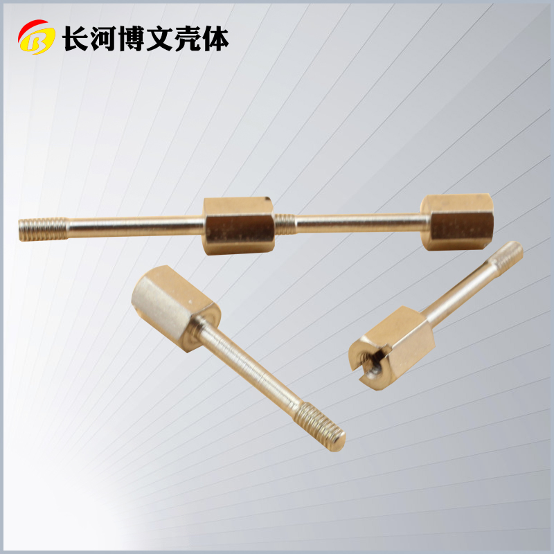 Delete Adam Module Instrument Case Plastic Box with copper screw anti-shedding screw one
