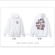 Белая вишневая цветущая свитер Assc