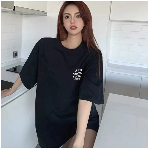 GXASSC Anty Rose Limited Limited Loak Pare Pare с коротким рукавом T -For