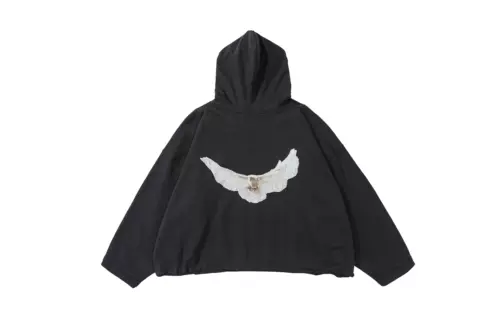 GX Yeezy Season Season Peace Cover Sweater Kanye Kanye Thery Tparty Co -Brande Hat Ship Ship Chao Gao Street Jacket