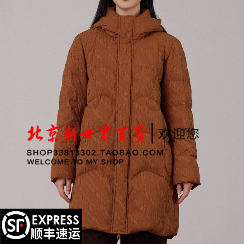 In-Stock Fast Delivery Original Designer Brand Genuine Product 2024 Autumn/Winter down Jacket F4W937 4888