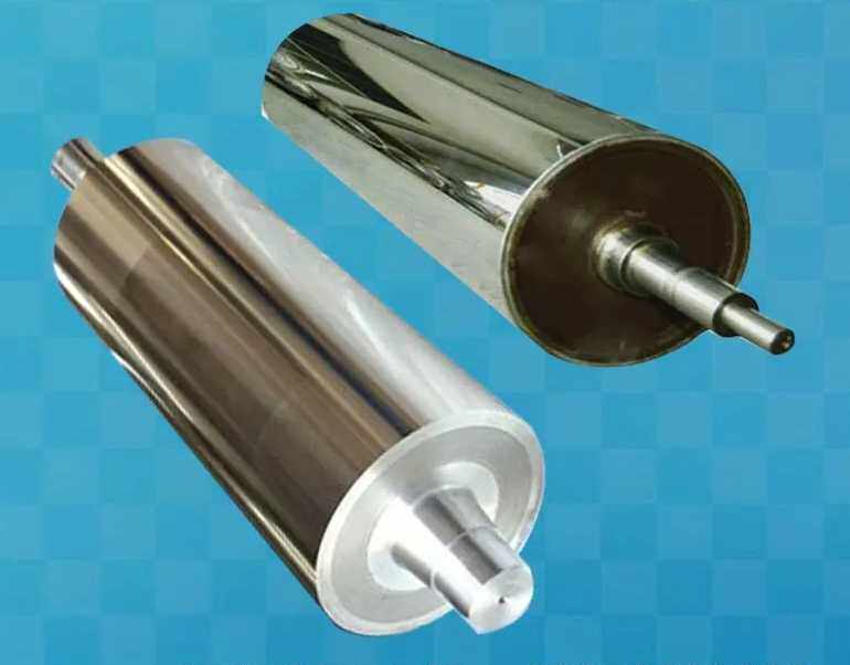 Manufacturer direct sales stainless steel 304 316 roller machining can be customized