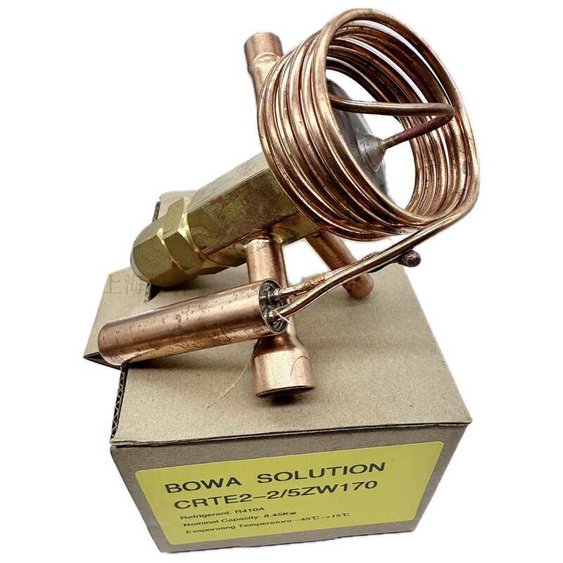 8.5Kw, R410A Thermal Expansion Valve Is Used for 36000Btu Air Conditioner (Zp36 Compressor) or Zp24 Heat Pump
