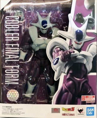 (Spot) Bandai SHF Gula final form Kvella Frieza brother Dragon Ball Z