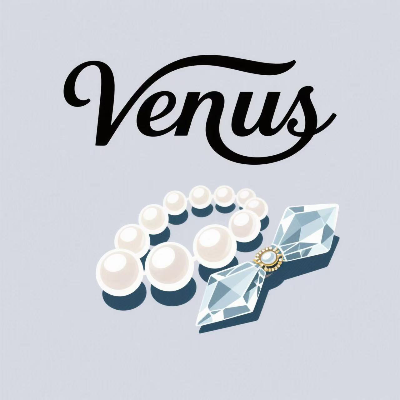 Venus手作的LOGO