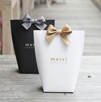 Hot stamping high-end gift box chocolate candy box biscuits nougat snack pillow box 5 prices