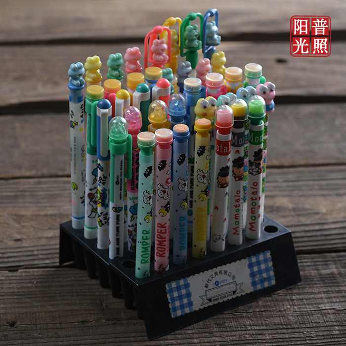 1980s 1990s Mechanical pencil New generation frog mechanical pencil Activity pencil series