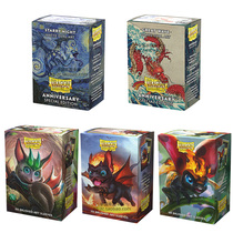 Dragon Shield Kanagawa Surf Starry Sky PTCG Card Set Magic: The Gathering Flame Bug Jungle Dragon Dog Dragon Card Set