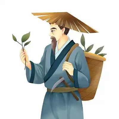 鸿运滋补养生行的LOGO