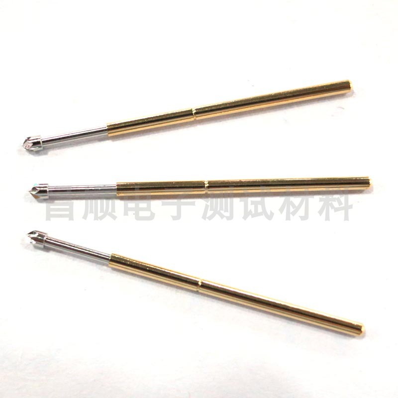 PL75-LM2 (star head) test needle probe 1 0 long 33 3 thimble spring needle rack pin