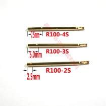 R100-4S 3S 2S test needle sleeve probe sleeve 1 7mm needle sleeve thimble sleeve needle base