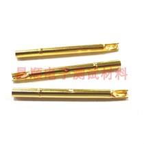 R125-4S P125-4S Test needle sleeve Probe sleeve 2 4 thimble sleeve PCB test needle holder Syringe jacket tube