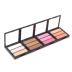 Đức PAC Peco HD Art Makeup / HD Makeup / Blush / Rouge / Pink Color Rouge / D01 - Blush / Cochineal Blush / Cochineal