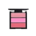 Đức PAC Peco HD Art Makeup / HD Makeup / Blush / Rouge / Pink Color Rouge / D01 - Blush / Cochineal Blush / Cochineal