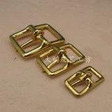 Латунная пряжка, ремень, медные подтяжки, аксессуары ручной работы