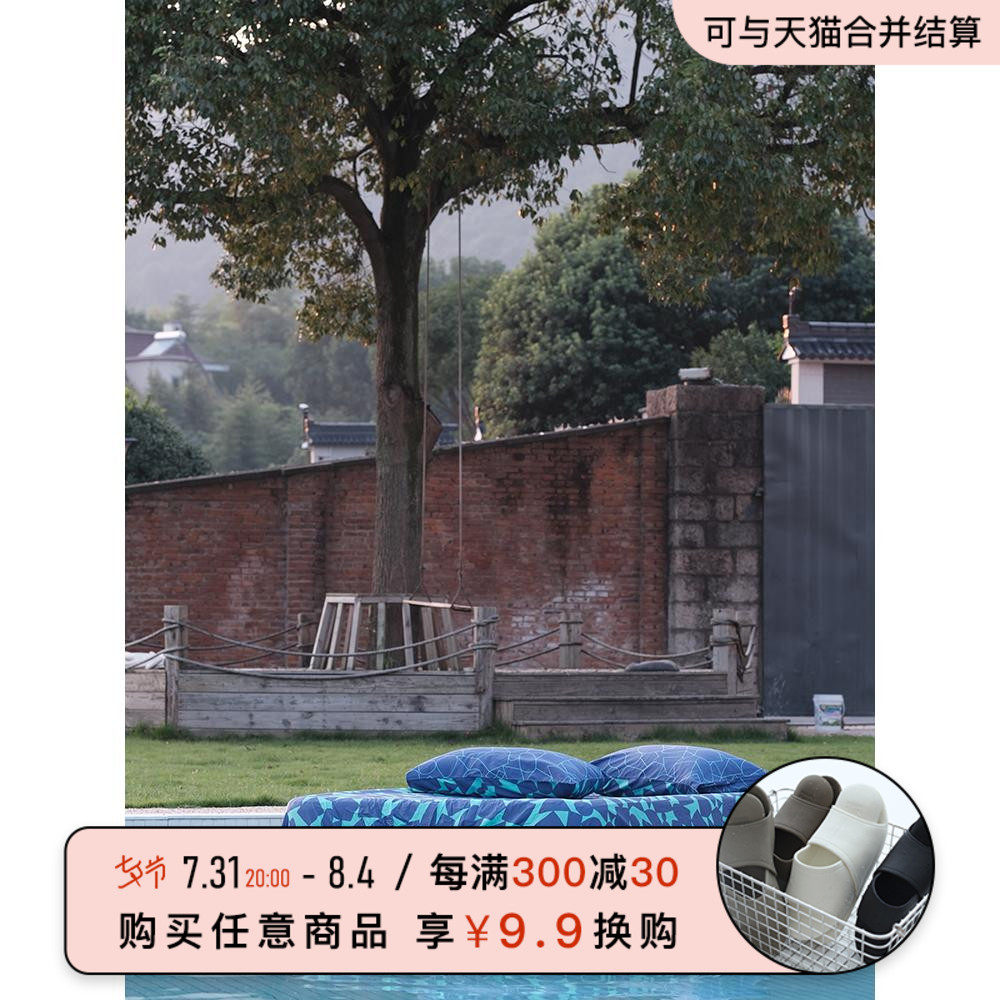 CASTLE GARDEN GUNG SATIN LONG SUEDE COTTON PURE COTTON LINEN BED Gasawara Minima Geometric Four Pieces of Building Blocks Game