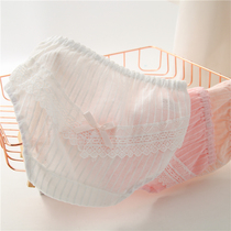 Childrens underwear cotton girl breifs baby toddler bread pants baby lace pants girl thin cotton trousers