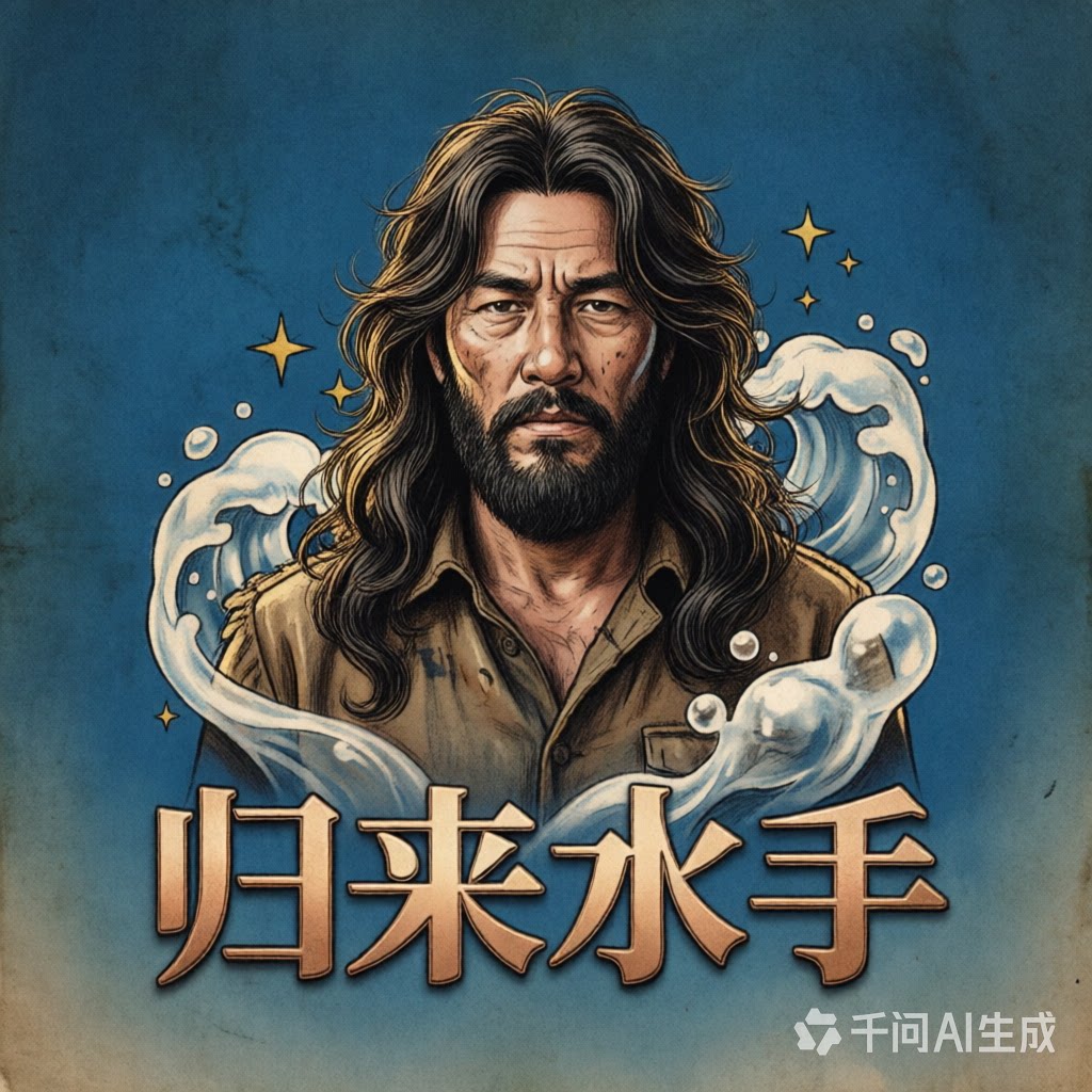 归来水手的LOGO