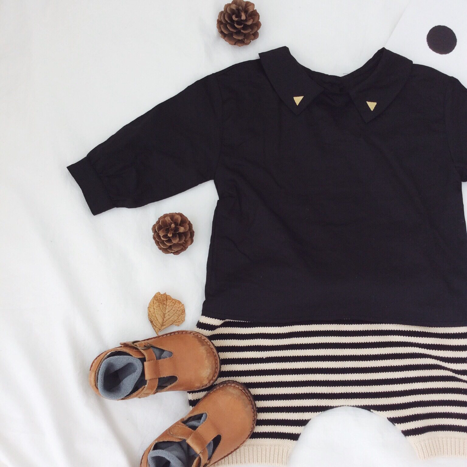 Chemise fille à manche longue - Ref 2085339 Image 27