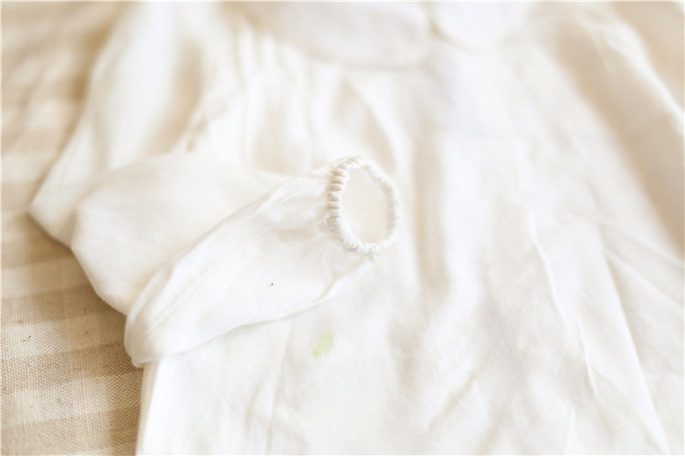 Chemise fille à manche longue - Ref 2085280 Image 19