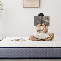 Creek Wood Workshop Independent Spring Mattress Mat Dreams Sponge Coconut Palm Latex 1 8m Mattress Thin and soft and hard to use