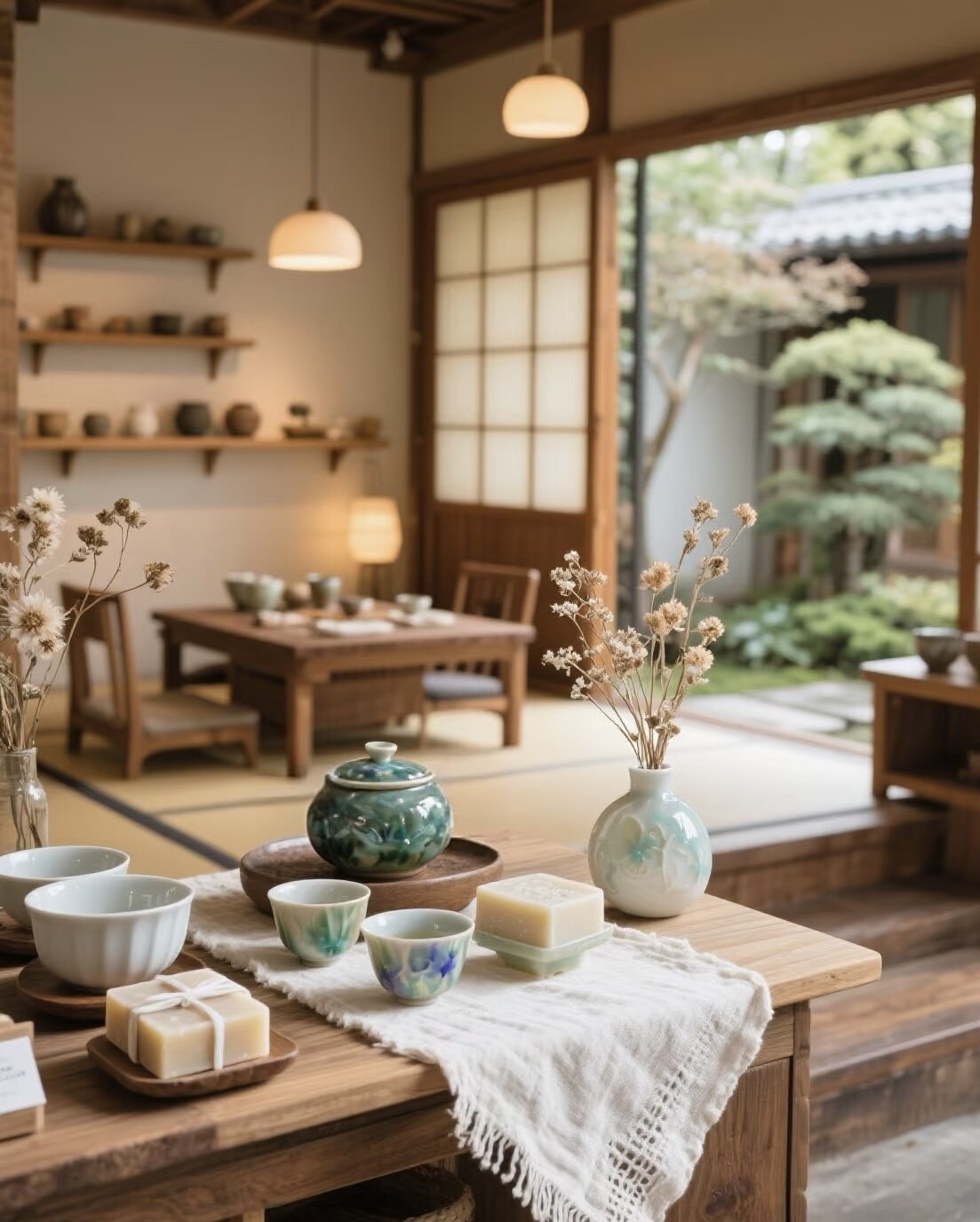 山里有方 茶与香手造